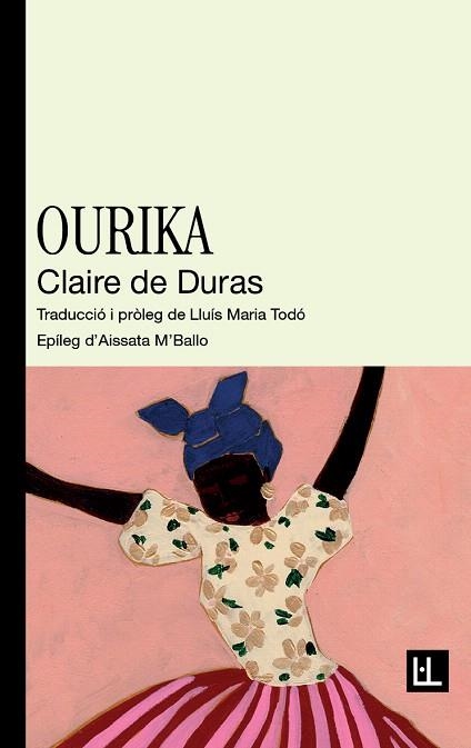 OURIKA | 9788412908633 | DE DURAS, CLAIRE | Llibreria Drac - Librería de Olot | Comprar libros en catalán y castellano online
