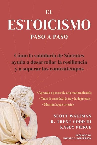 ESTOICISMO PASO A PASO, EL | 9788410121201 | WALTMAN, SCOTT | Llibreria Drac - Librería de Olot | Comprar libros en catalán y castellano online