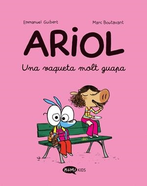 VAQUETA MOLT GUAPA, UNA (ARIOL VOL. 4 ) | 9788419183774 | GUIBERT, EMMANUEL | Llibreria Drac - Llibreria d'Olot | Comprar llibres en català i castellà online