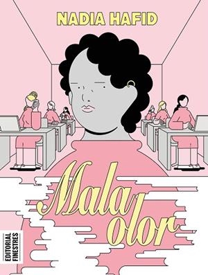 MALA OLOR | 9788419523280 | HAFID, NADIA | Llibreria Drac - Llibreria d'Olot | Comprar llibres en català i castellà online