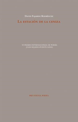 ESTACIÓN DE LA CENIZA, LA | 9788410309401 | FAJARDO RODRÍGUEZ, DAVID | Llibreria Drac - Llibreria d'Olot | Comprar llibres en català i castellà online