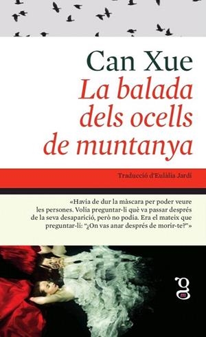 BALADA DELS OCELLS DE MUNTANYA, LA | 9788412912418 | XUE, CAN | Llibreria Drac - Librería de Olot | Comprar libros en catalán y castellano online
