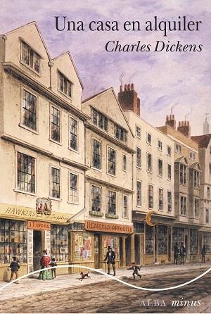CASA EN ALQUILER, UNA - MINUS | 9788411781435 | DICKENS, CHARLES | Llibreria Drac - Llibreria d'Olot | Comprar llibres en català i castellà online