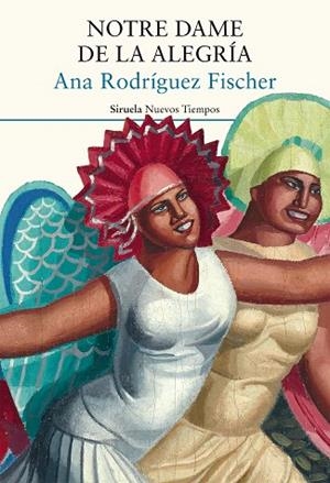NOTRE DAME DE LA ALEGRÍA | 9788410415171 | RODRÍGUEZ FISCHER, ANA | Llibreria Drac - Llibreria d'Olot | Comprar llibres en català i castellà online