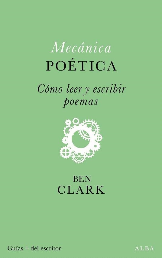MECÁNICA POÉTICA | 9788411781411 | CLARK, BEN | Llibreria Drac - Librería de Olot | Comprar libros en catalán y castellano online