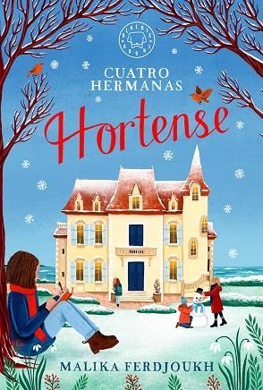 CUATRO HERMANAS. HORTENSE | 9788410323247 | FERDJOUKH, MALIKA | Llibreria Drac - Llibreria d'Olot | Comprar llibres en català i castellà online