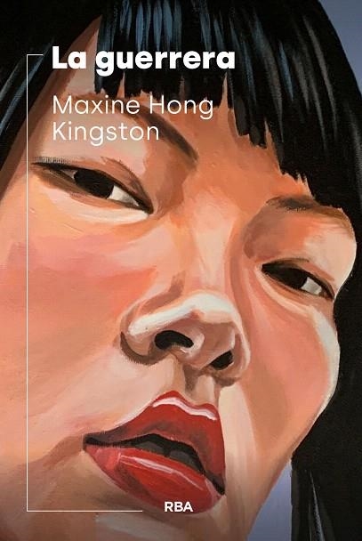 GUERRERA, LA | 9788411328401 | KINGSTON, MAXINE HONG | Llibreria Drac - Librería de Olot | Comprar libros en catalán y castellano online
