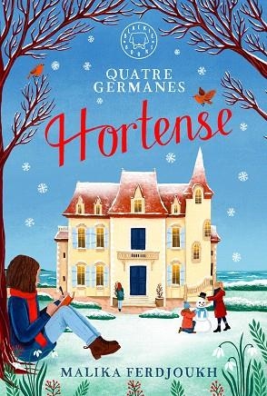 QUATRE GERMANES. HORTENSE | 9788410323254 | FERDJOUKH, MALIKA | Llibreria Drac - Librería de Olot | Comprar libros en catalán y castellano online