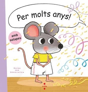 PER MOLTS ANYS | 9788466157261 | VAN GENECHTEN, GUIDO | Llibreria Drac - Librería de Olot | Comprar libros en catalán y castellano online