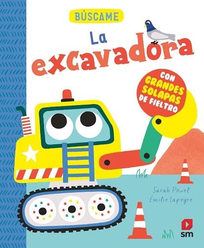 EXCAVADORA, LA | 9788411827850 | POWELL, SARAH | Llibreria Drac - Llibreria d'Olot | Comprar llibres en català i castellà online