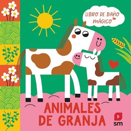 ANIMALES DE GRANJA (BANYERA) | 9788411827768 | BELLÓN, TERESA | Llibreria Drac - Librería de Olot | Comprar libros en catalán y castellano online