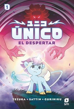 ÚNICO 1: EL DESPERTAR | 9788411829427 | SATTIN, SAMUEL;  TEZUKA, OSAMU | Llibreria Drac - Llibreria d'Olot | Comprar llibres en català i castellà online