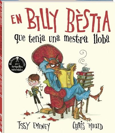 EN BILLY BÈSTIA | 9788419913630 | EMENEY, ISSY | Llibreria Drac - Librería de Olot | Comprar libros en catalán y castellano online