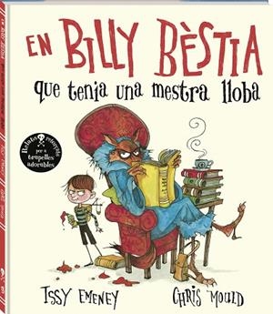 EN BILLY BÈSTIA | 9788419913630 | EMENEY, ISSY | Llibreria Drac - Llibreria d'Olot | Comprar llibres en català i castellà online