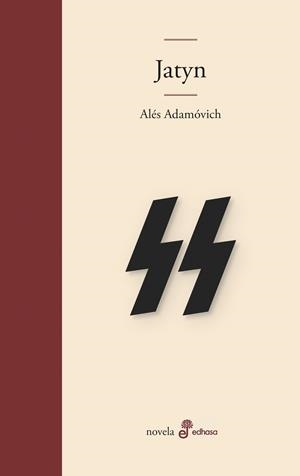 JATYN | 9788435011808 | ADAMÓVICH, ALÉS | Llibreria Drac - Librería de Olot | Comprar libros en catalán y castellano online