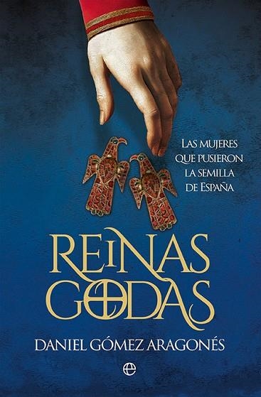 REINAS GODAS | 9788413849959 | GÓMEZ, DANIEL | Llibreria Drac - Librería de Olot | Comprar libros en catalán y castellano online