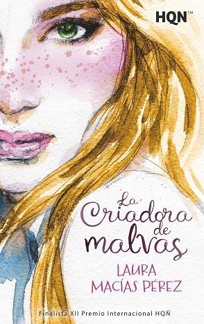 CRIADORA DE MALVAS, LA | 9788410744189 | MACÍAS, LAURA | Llibreria Drac - Llibreria d'Olot | Comprar llibres en català i castellà online