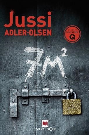 SIETE METROS CUADRADOS | 9788410260566 | ADLER-OLSEN, JUSSI | Llibreria Drac - Llibreria d'Olot | Comprar llibres en català i castellà online