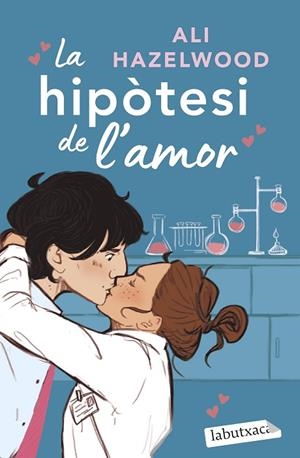 HIPÒTESI DE L'AMOR, LA | 9788419971722 | HAZELWOOD, ALI | Llibreria Drac - Llibreria d'Olot | Comprar llibres en català i castellà online