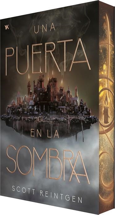 UNA PUERTA EN LA SOMBRA | 9788410479951 | REINTGEN, SCOTT | Llibreria Drac - Librería de Olot | Comprar libros en catalán y castellano online