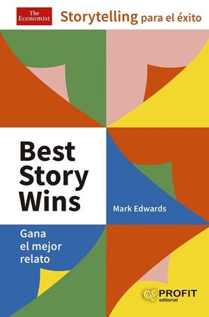 BEST STORY WINS | 9788419841964 | EDWARDS, MARK | Llibreria Drac - Llibreria d'Olot | Comprar llibres en català i castellà online