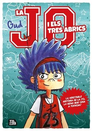 JO I ELS TRES ABRICS, LA | 9788410302327 | GUD | Llibreria Drac - Llibreria d'Olot | Comprar llibres en català i castellà online