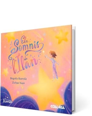 SOMNIS DE L'ILAN, ELS | 9788426739230 | IBARROLA, BEGOÑA | Llibreria Drac - Llibreria d'Olot | Comprar llibres en català i castellà online