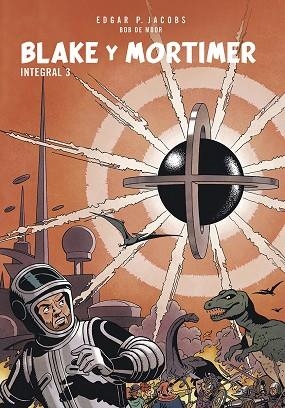 BLAKE Y MORTIMER. INTEGRAL 3 | 9788467974393 | E.P. JACOBS; BOB DE MOOR | Llibreria Drac - Llibreria d'Olot | Comprar llibres en català i castellà online