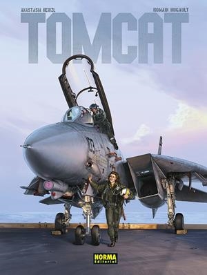 TOMCAT | 9788467971934 | HUGAULT, ROMAIN | Llibreria Drac - Llibreria d'Olot | Comprar llibres en català i castellà online
