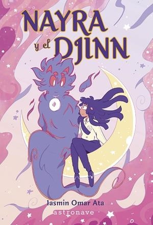 NAYRA Y EL DJINN | 9788467974072 | IASMIN OMAR ATA | Llibreria Drac - Llibreria d'Olot | Comprar llibres en català i castellà online