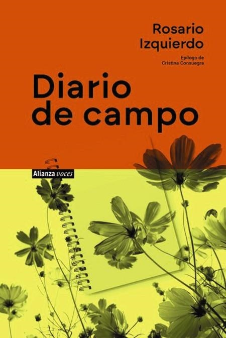 DIARIO DE CAMPO | 9788411488815 | IZQUIERDO, ROSARIO | Llibreria Drac - Librería de Olot | Comprar libros en catalán y castellano online