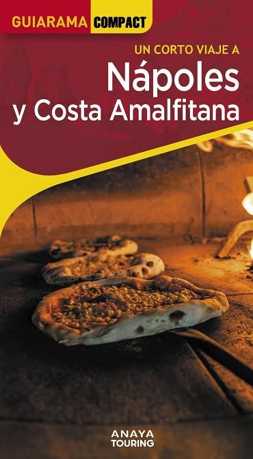 NÁPOLES Y COSTA AMALFITANA 2025 (GUIARAMA COMPACT) | 9788491588696 | PEGO DEL RÍO, BEGOÑA | Llibreria Drac - Librería de Olot | Comprar libros en catalán y castellano online
