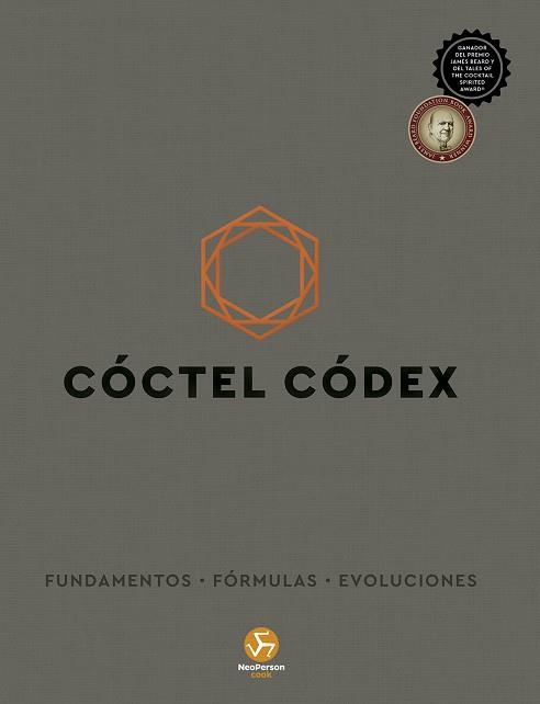 CÓCTEL CÓDEX | 9788419509161 | DAY, ALEX; KAPLAN, DAVID; FAUCHALD, NICK | Llibreria Drac - Llibreria d'Olot | Comprar llibres en català i castellà online