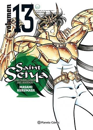 SAINT SEIYA Nº 13/22 | 9788491738459 | KURUMADA, MASAMI | Llibreria Drac - Llibreria d'Olot | Comprar llibres en català i castellà online