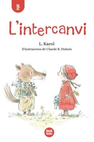 INTERCANVI, L' (PUNT 5) | 9788418288975 | KAROL, LORELEÏ | Llibreria Drac - Llibreria d'Olot | Comprar llibres en català i castellà online