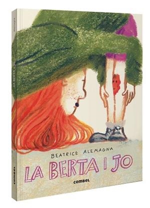 BERTA I JO, LA | 9788411581837 | ALEMAGNA, BEATRICE | Llibreria Drac - Librería de Olot | Comprar libros en catalán y castellano online