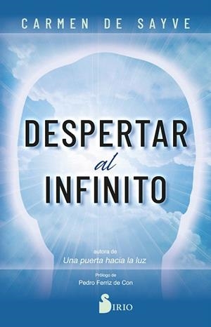 DESPERTAR AL INFINITO | 9788410335066 | DE SAYVE, CARMEN | Llibreria Drac - Llibreria d'Olot | Comprar llibres en català i castellà online