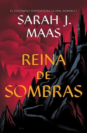 REINA DE SOMBRAS (TRONO DE CRISTAL 4) | 9788410163744 | MAAS, SARAH J. | Llibreria Drac - Llibreria d'Olot | Comprar llibres en català i castellà online