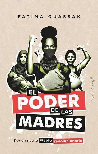 PODER DE LAS MADRES, EL | 9788412953121 | OUASSAK, FATIMA | Llibreria Drac - Librería de Olot | Comprar libros en catalán y castellano online