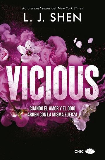VICIOUS | 9788419702470 | SHEN, L. J. | Llibreria Drac - Llibreria d'Olot | Comprar llibres en català i castellà online