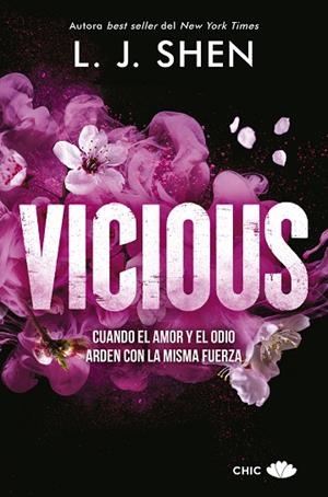VICIOUS | 9788419702470 | SHEN, L. J. | Llibreria Drac - Librería de Olot | Comprar libros en catalán y castellano online