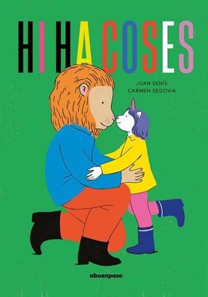 HI HA COSES | 9788410016279 | SENIS, JUAN | Llibreria Drac - Llibreria d'Olot | Comprar llibres en català i castellà online