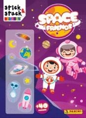 SPACE FRIENDS STICK STACK | 9788427874282 | AA.DD. | Llibreria Drac - Llibreria d'Olot | Comprar llibres en català i castellà online