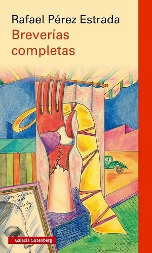 BREVERÍAS COMPLETAS | 9788410107281 | PÉREZ ESTRADA, RAFAEL | Llibreria Drac - Llibreria d'Olot | Comprar llibres en català i castellà online