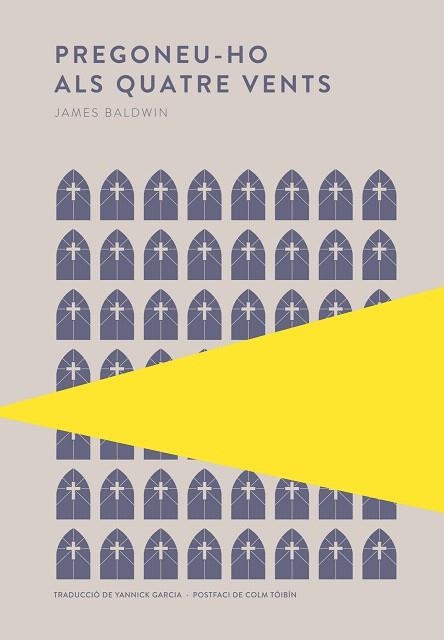 PREGONEU-HO ALS QUATRE VENTS | 9789992076873 | BALDWIN, JAMES | Llibreria Drac - Librería de Olot | Comprar libros en catalán y castellano online