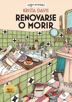 RENOVARSE O MORIR | 9788410206342 | DAVIS, KRISTA | Llibreria Drac - Llibreria d'Olot | Comprar llibres en català i castellà online