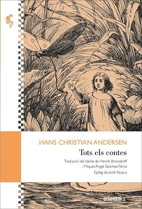 TOTS ELS CONTES (2 VOLUMS) | 9788419908230 | ANDERSEN, HANS CHRISTIAN | Llibreria Drac - Llibreria d'Olot | Comprar llibres en català i castellà online