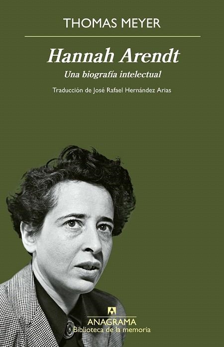 HANNAH ARENDT | 9788433929778 | MEYER, THOMAS | Llibreria Drac - Librería de Olot | Comprar libros en catalán y castellano online