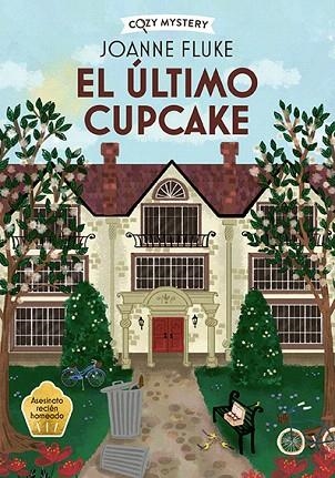 ÚLTIMO CUPCAKE, EL | 9788410206311 | FLUKE, JOANNE | Llibreria Drac - Llibreria d'Olot | Comprar llibres en català i castellà online