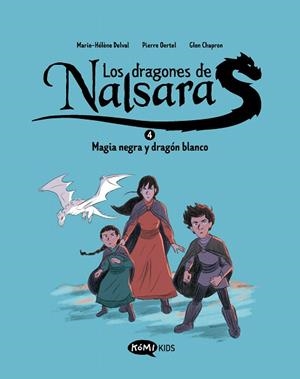MAGIA NEGRA Y DRAGON BLANCO (LOS DRAGONES DE NALSARA VOL. 4) | 9788419183750 | AA.DD. | Llibreria Drac - Librería de Olot | Comprar libros en catalán y castellano online